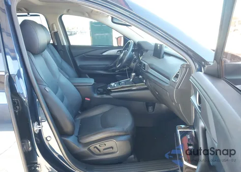 2020 Mazda Cx-9 Touring из США, поврежденный, VIN JM3TCBCY5L0413464